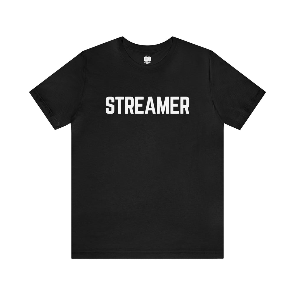 Streamer Unisex Tee