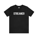 Streamer Unisex Tee