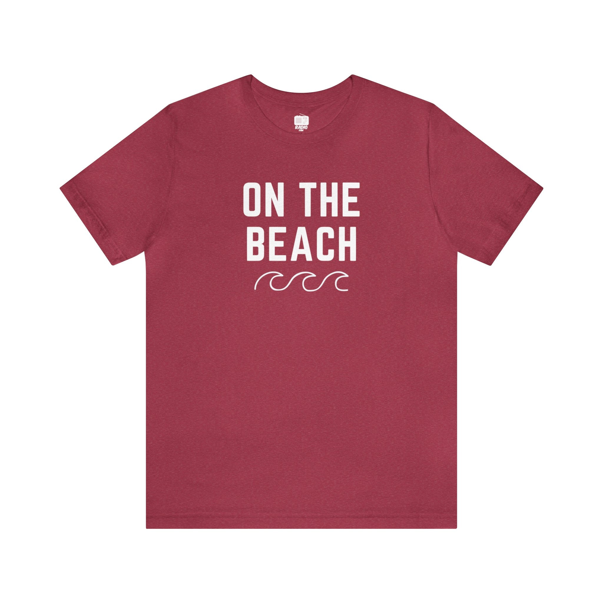 On The Beach Unisex Tee
