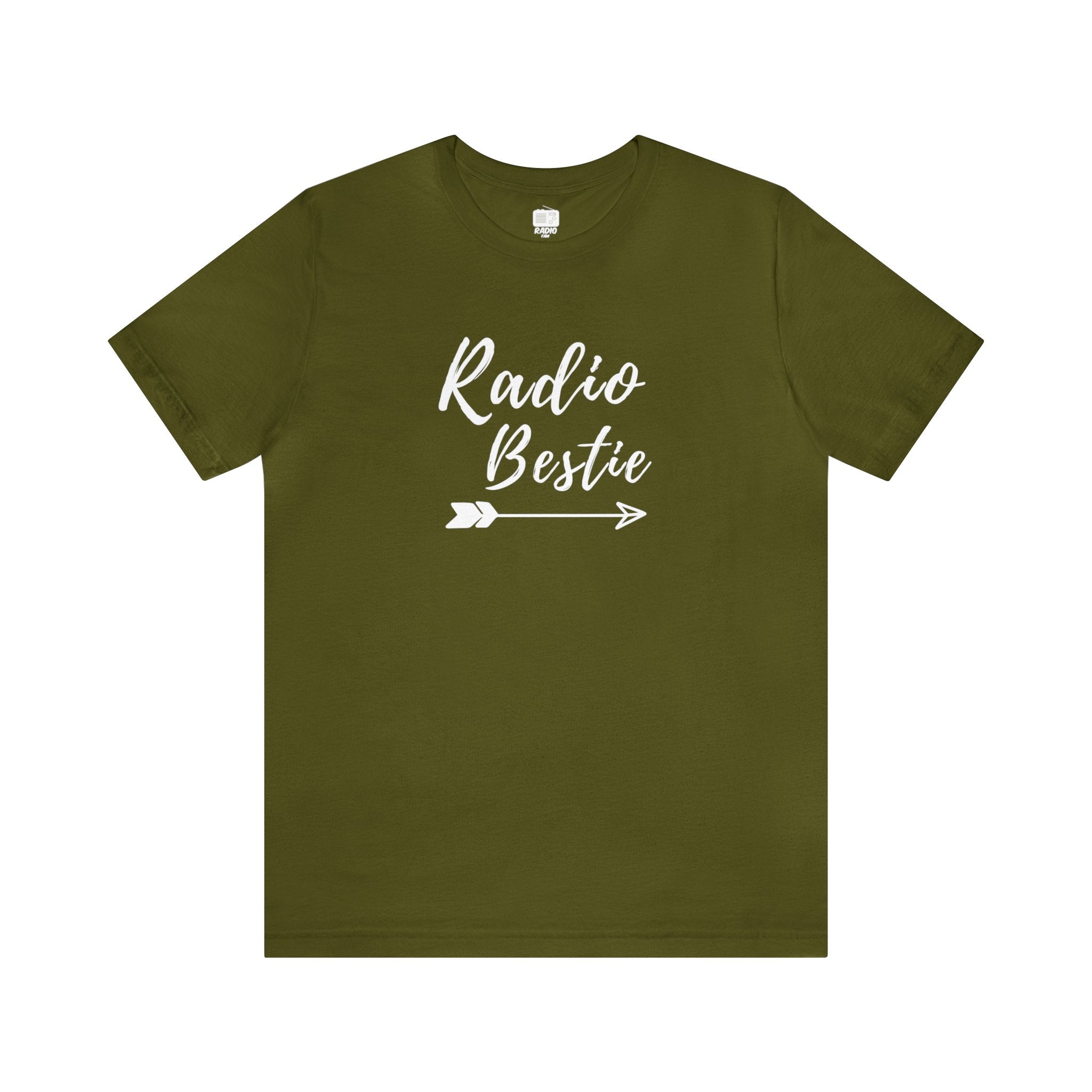 Radio Bestie (Left) Unisex Tee
