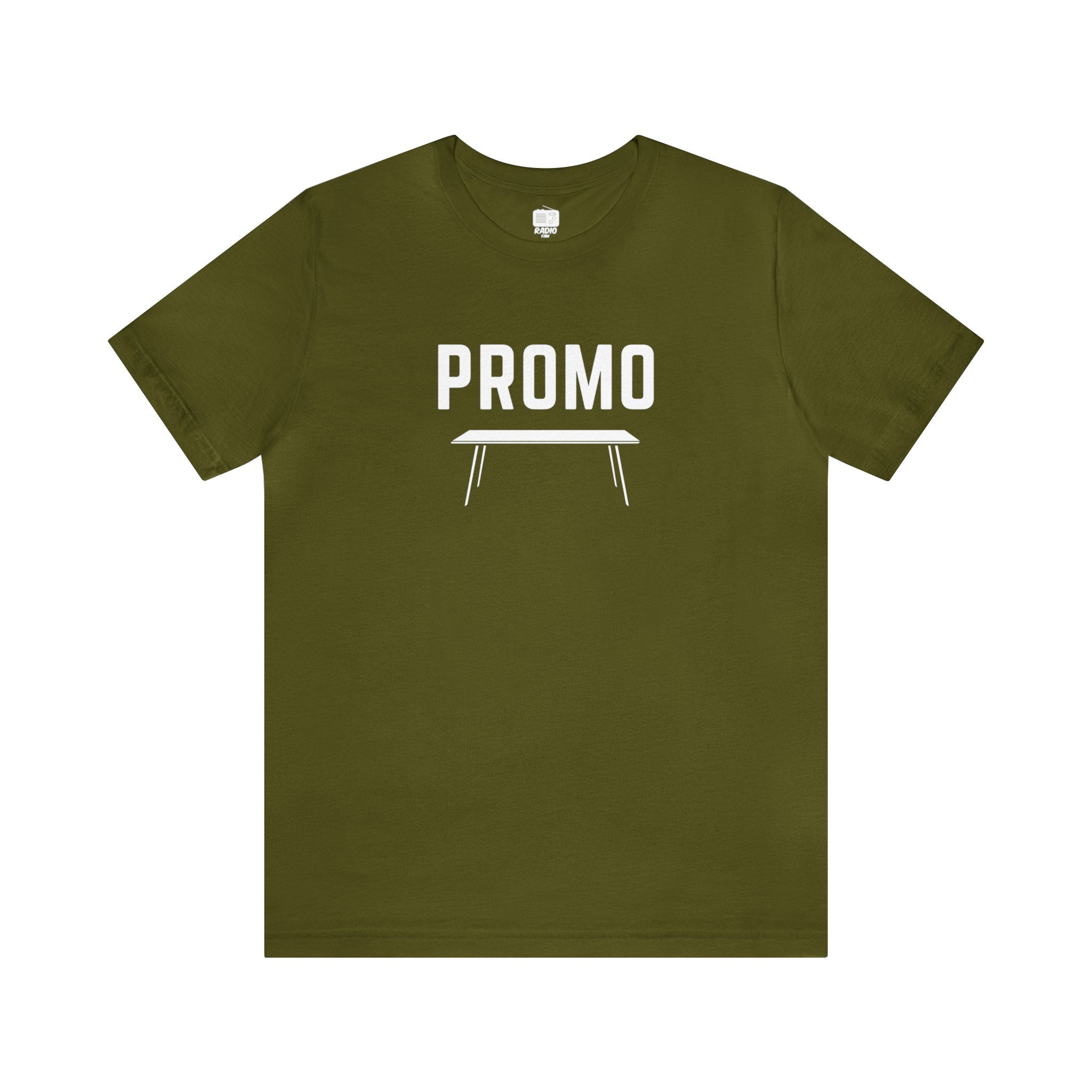 Promo Table Unisex Tee