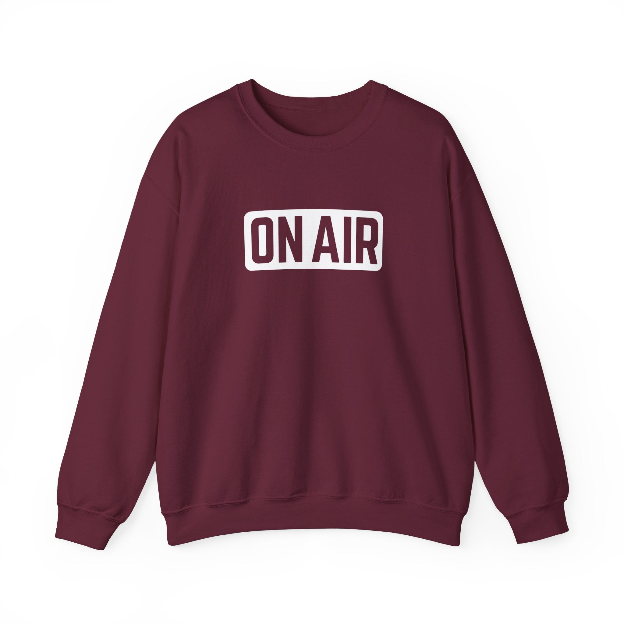 ON-AIR Crewneck Sweatshirt Unisex