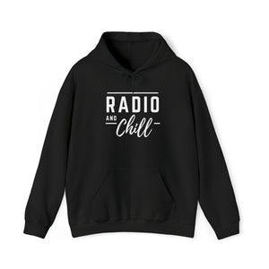 Radio & Chill Unisex Heavy Blend™ Hoodie