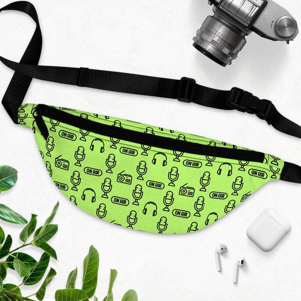 
            
                Load image into Gallery viewer, Neon Radio Fanny Pack
            
        