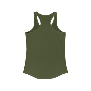 On The Air Women's Slim-Fit Tank