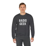 Radio Geek Crewneck Sweatshirt Unisex