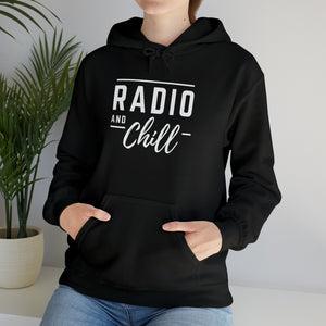 Radio & Chill Unisex Heavy Blend™ Hoodie