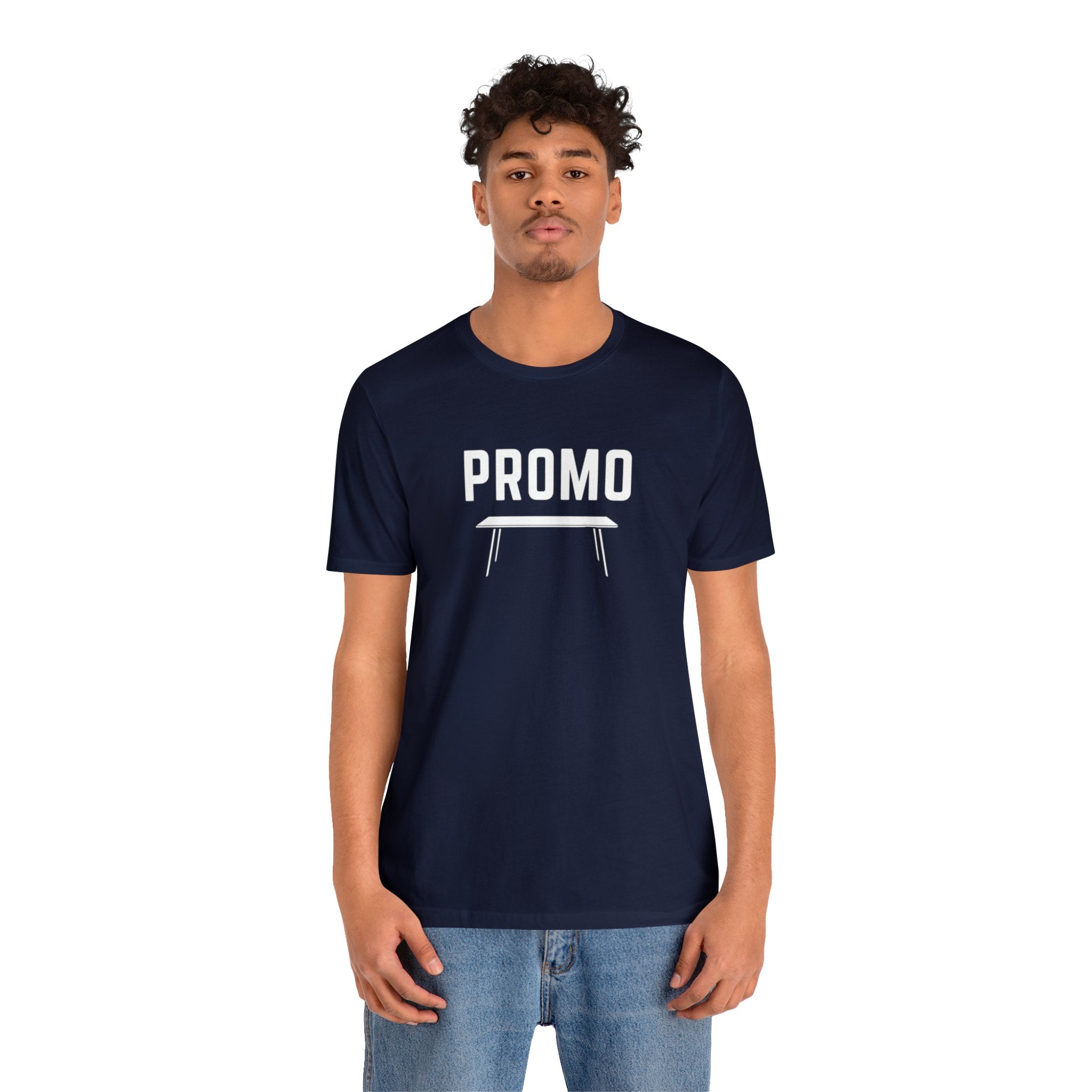 Promo Table Unisex Tee