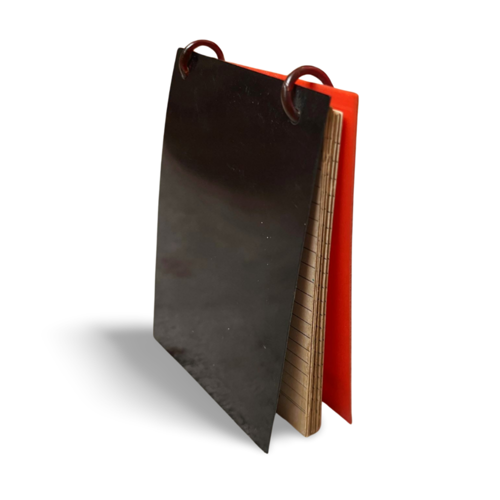 1930's Radio Log Book VTG