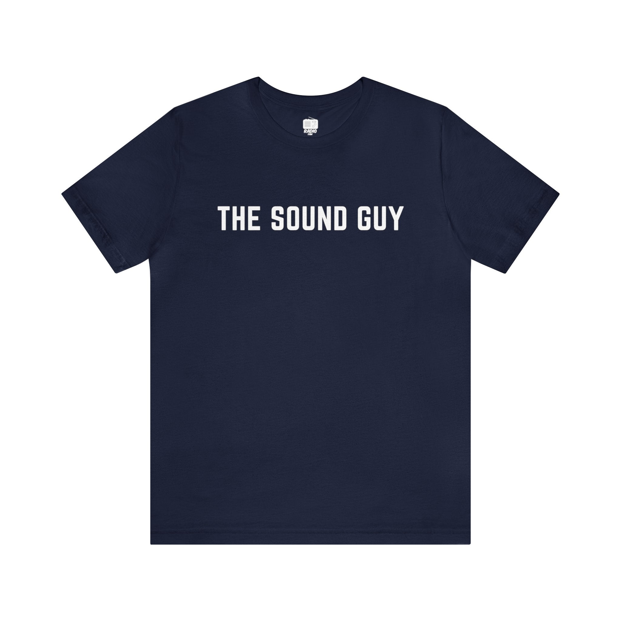 The Sound Guy Unisex Tee