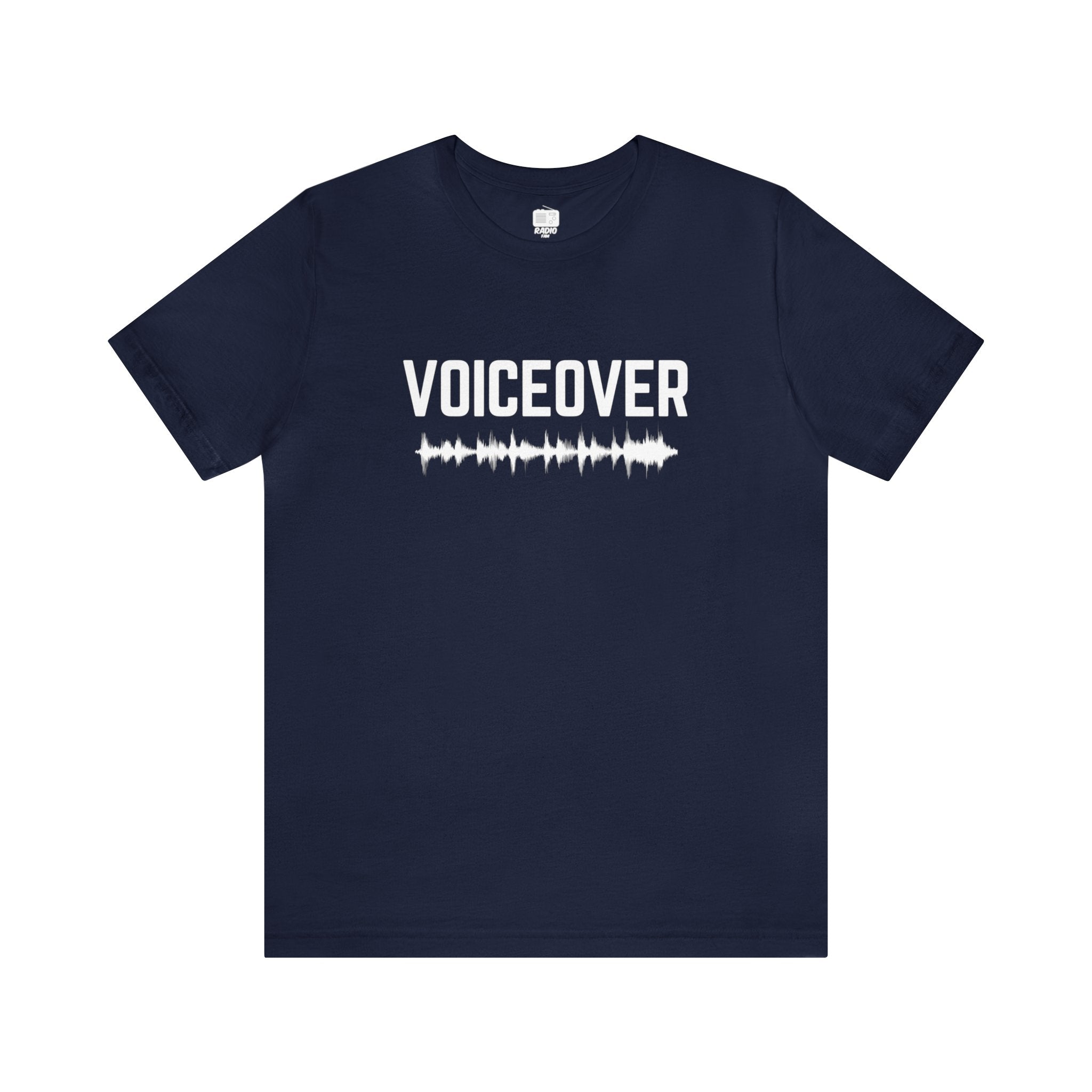 Voiceover Unisex Tee