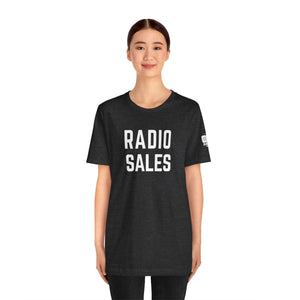 Radio Sales Unisex Tee