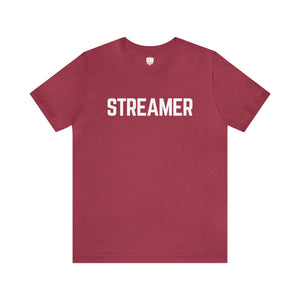 Streamer Unisex Tee
