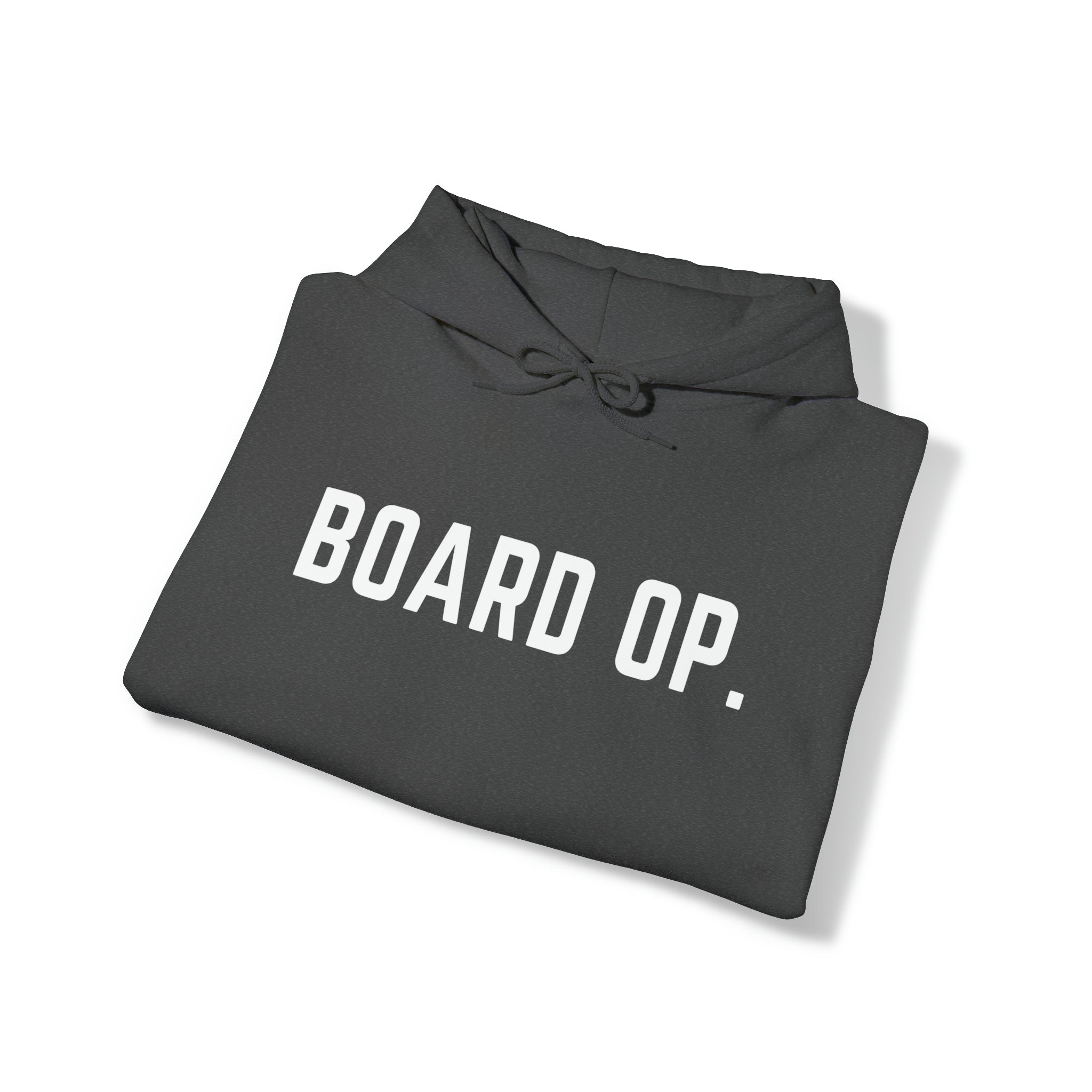 Board Op. Unisex Heavy Blend™ Hoodie