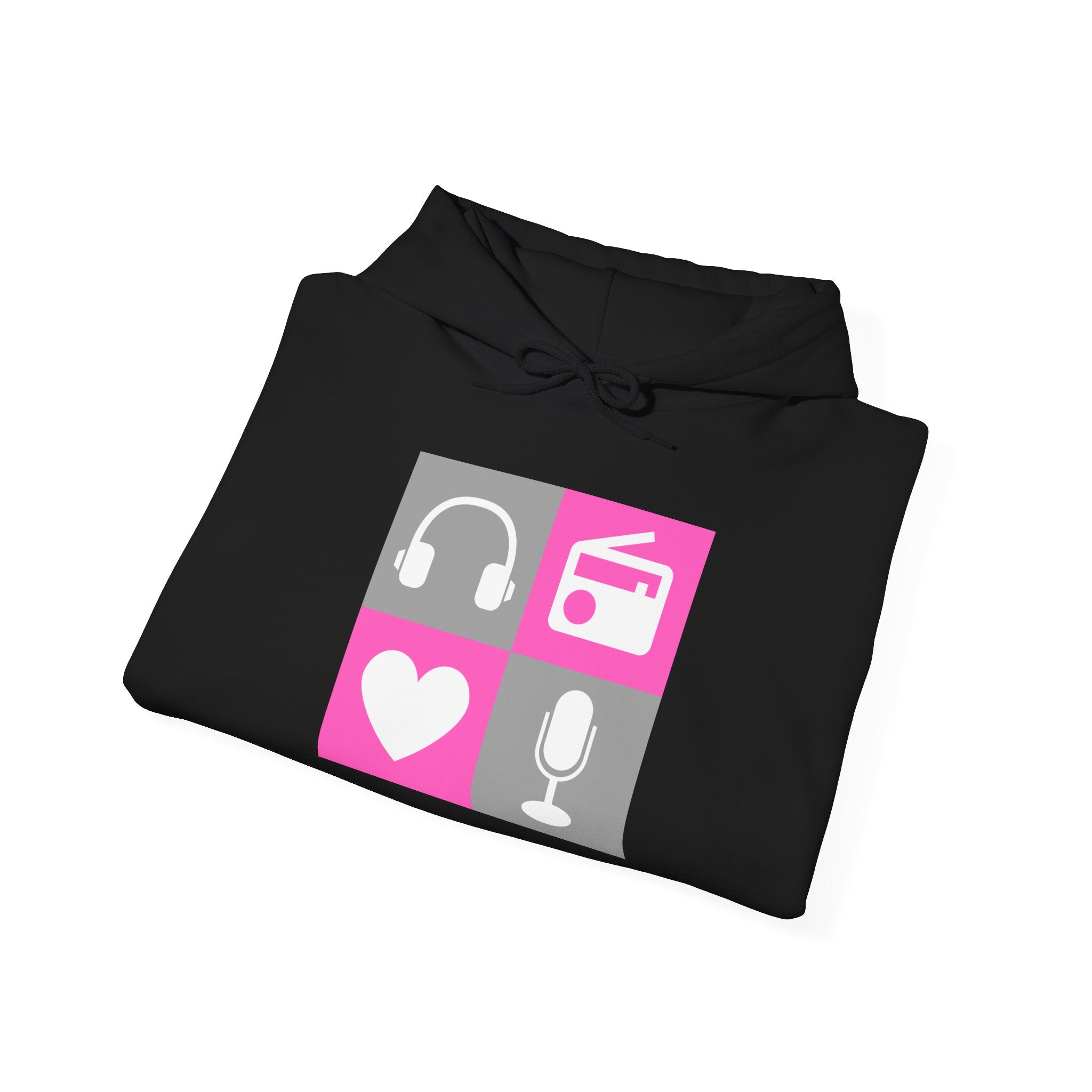 Love Radio Unisex Heavy Blend™ Hoodie