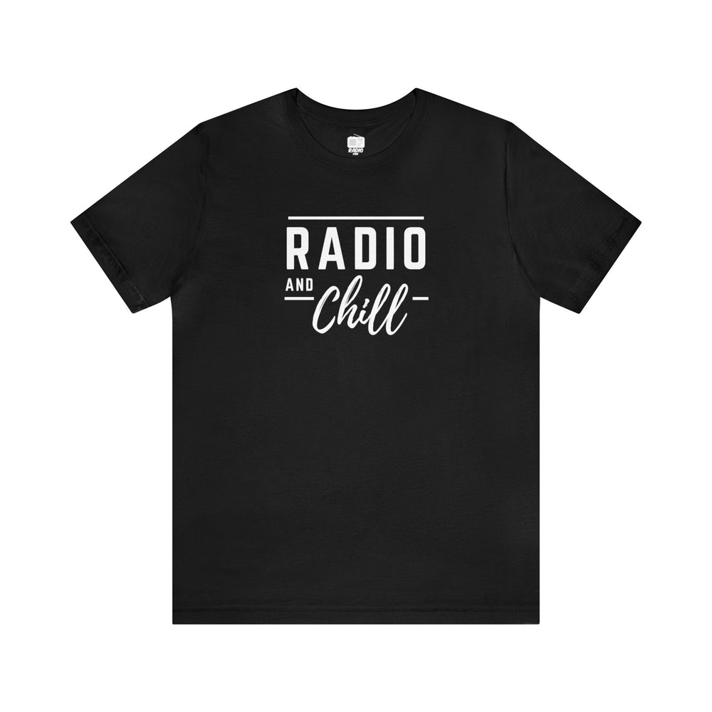 Radio and Chill Unisex Tee