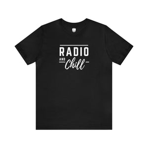 Radio and Chill Unisex Tee