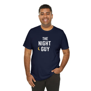 The Night Guy Unisex Tee