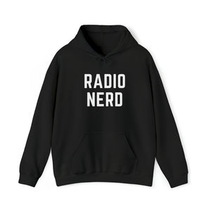 Radio Nerd Unisex Heavy Blend™ Hoodie