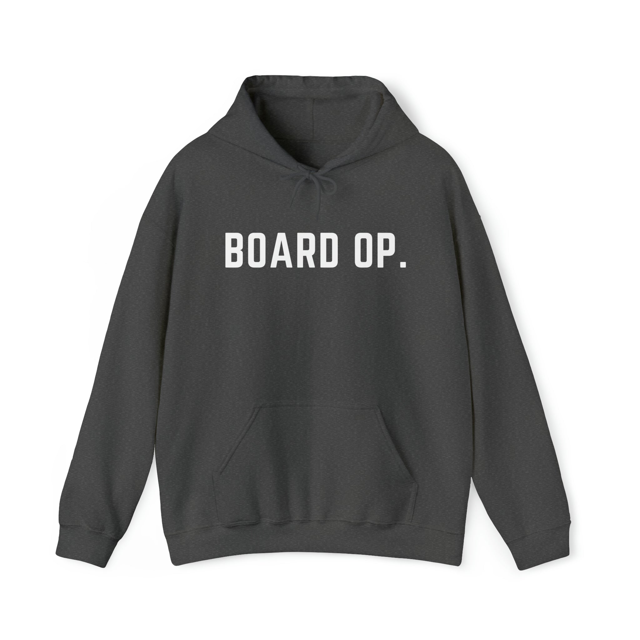 Board Op. Unisex Heavy Blend™ Hoodie