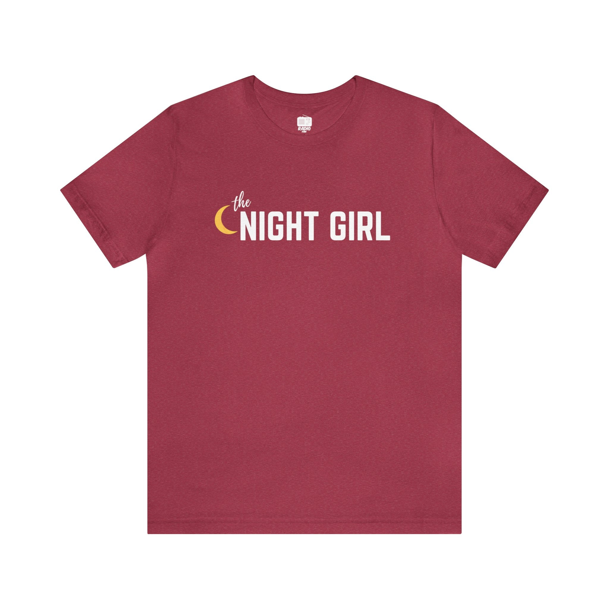 Night Girl Unisex Tee