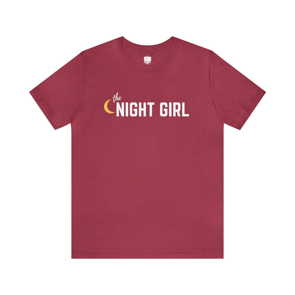 Night Girl Unisex Tee