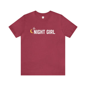 Night Girl Unisex Tee