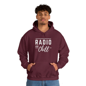 Radio & Chill Unisex Heavy Blend™ Hoodie