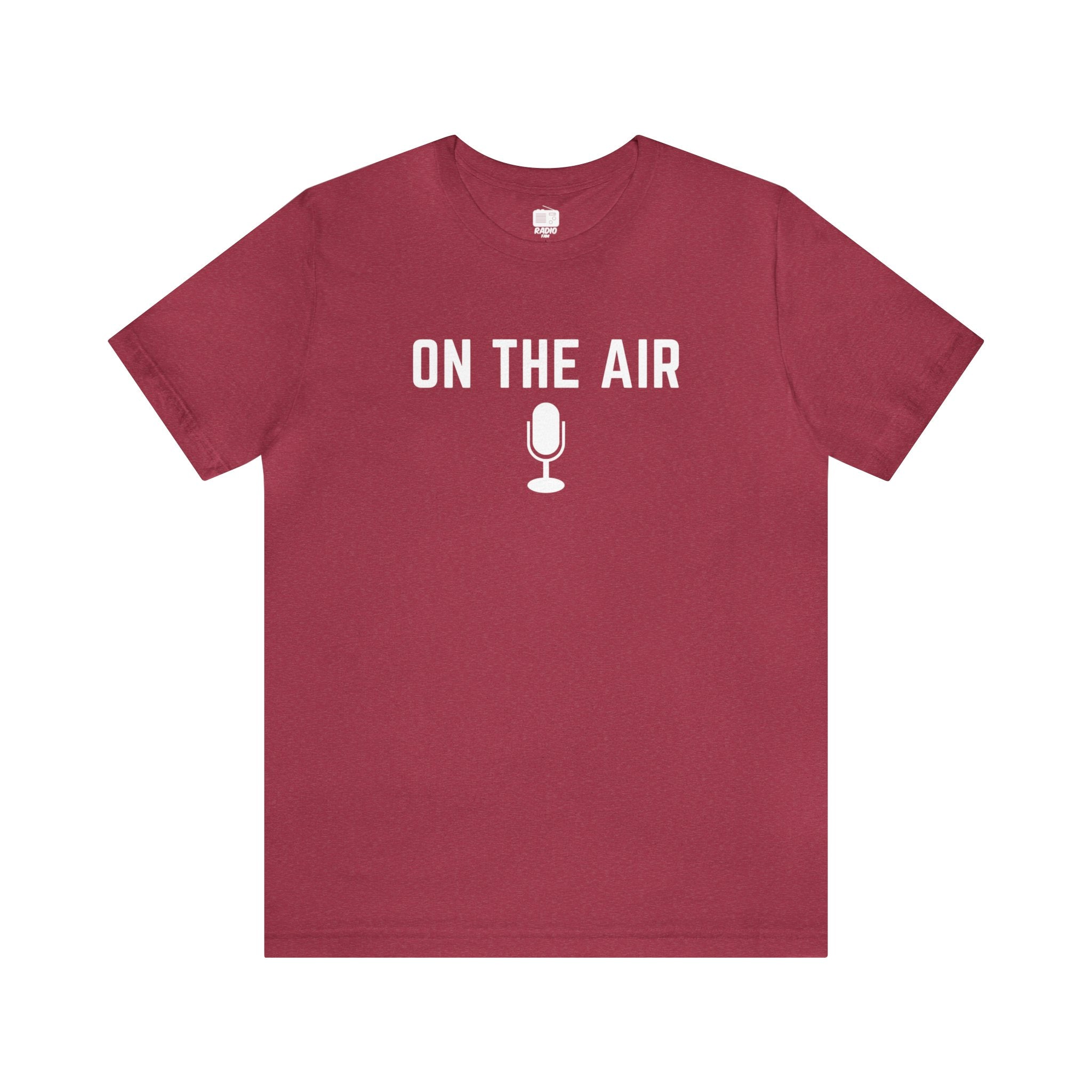 On The Air Unisex Tee