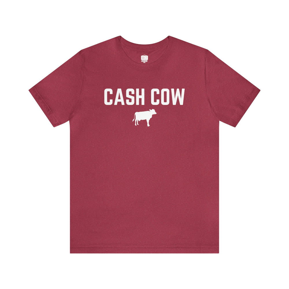 Cash Cow Unisex Tee