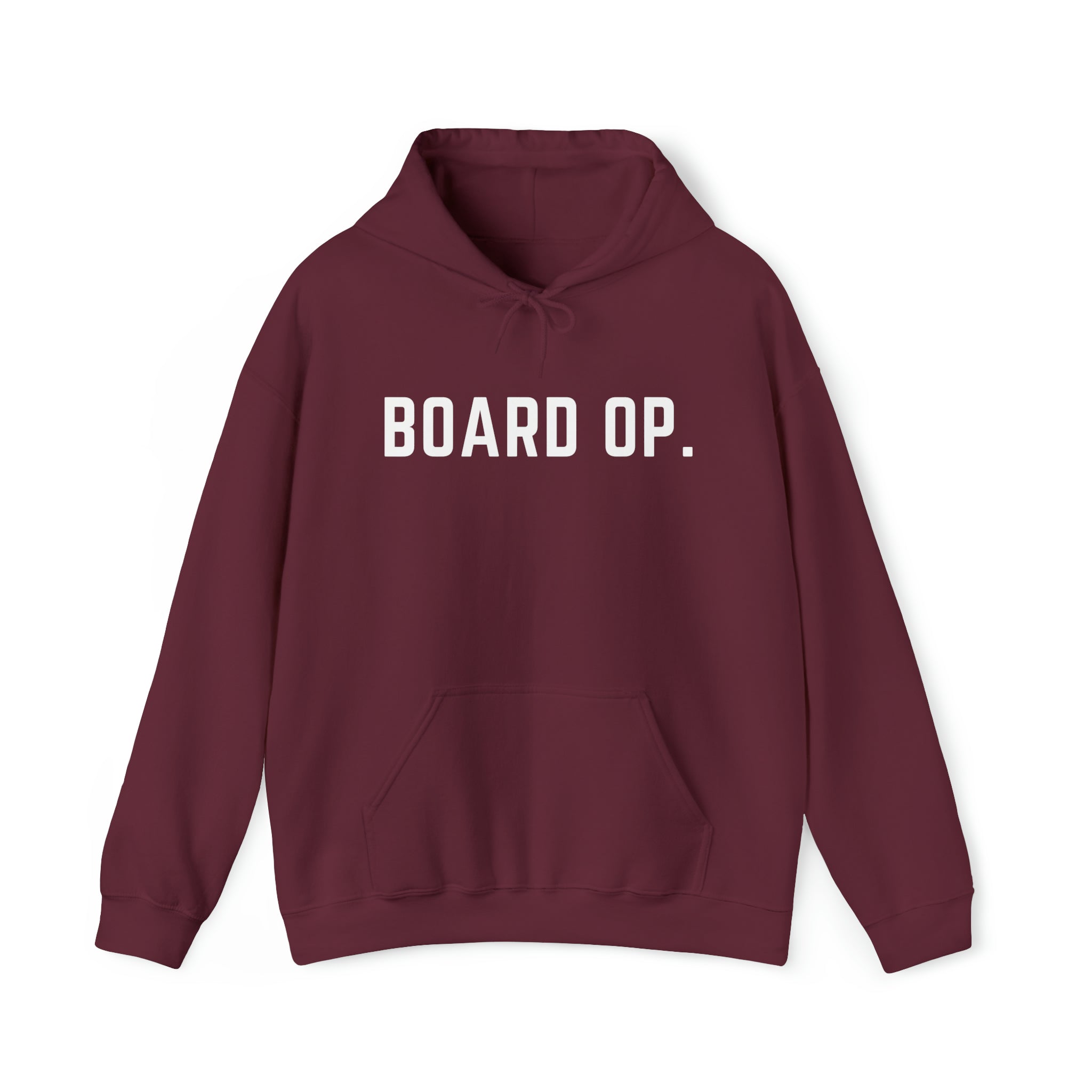 Board Op. Unisex Heavy Blend™ Hoodie