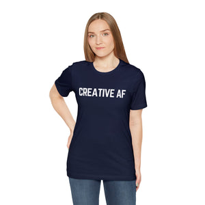 Creative AF Unisex Tee