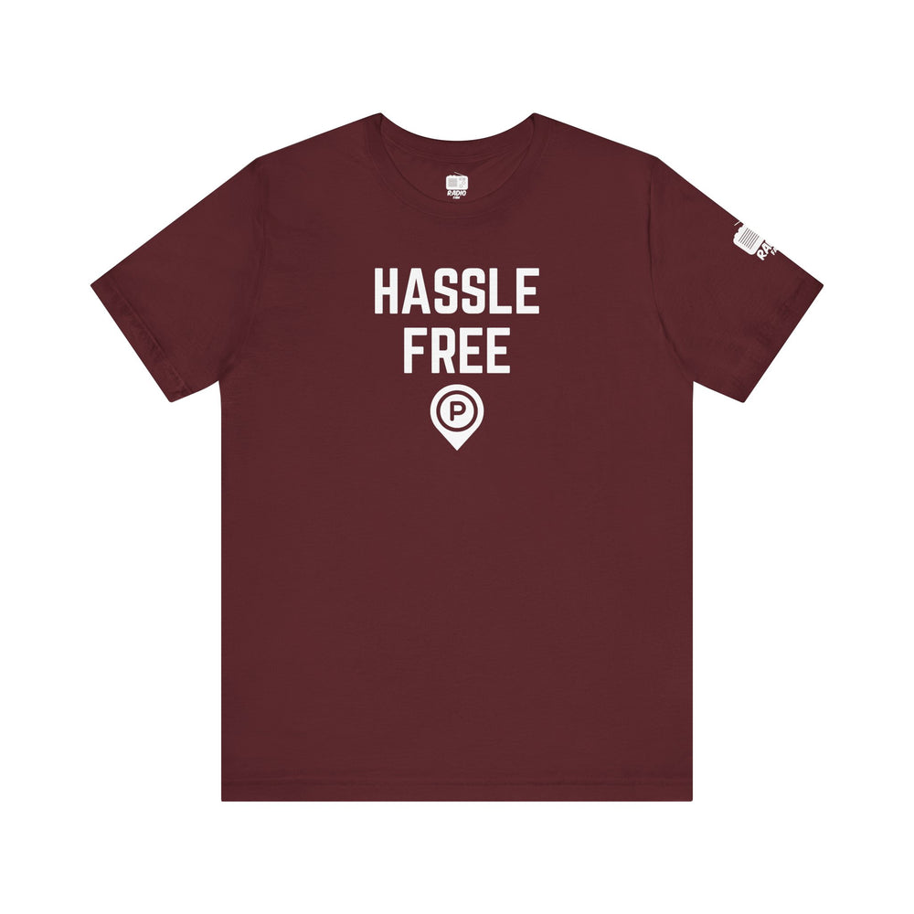 Hassle-Free Parking Unisex Tee