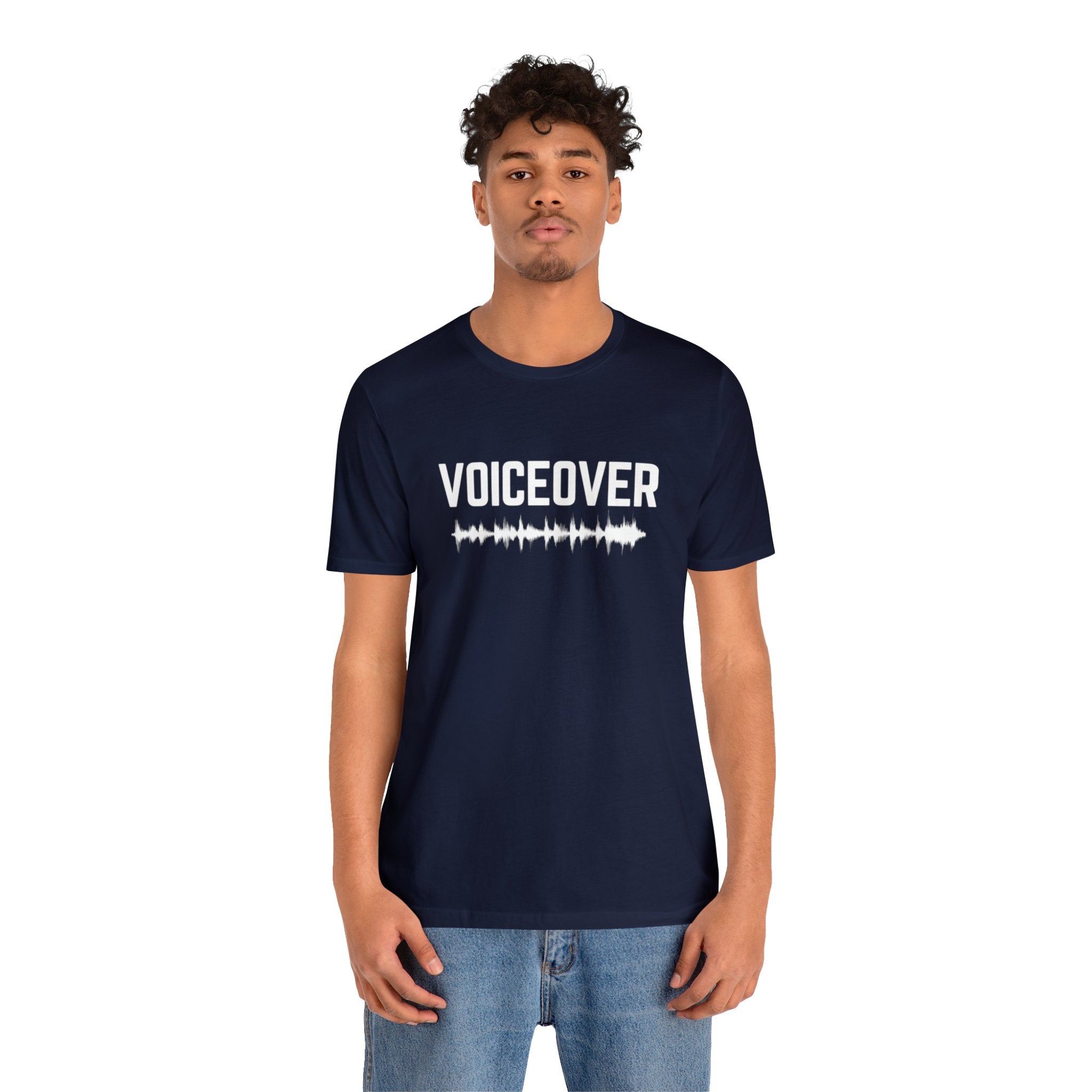 Voiceover Unisex Tee