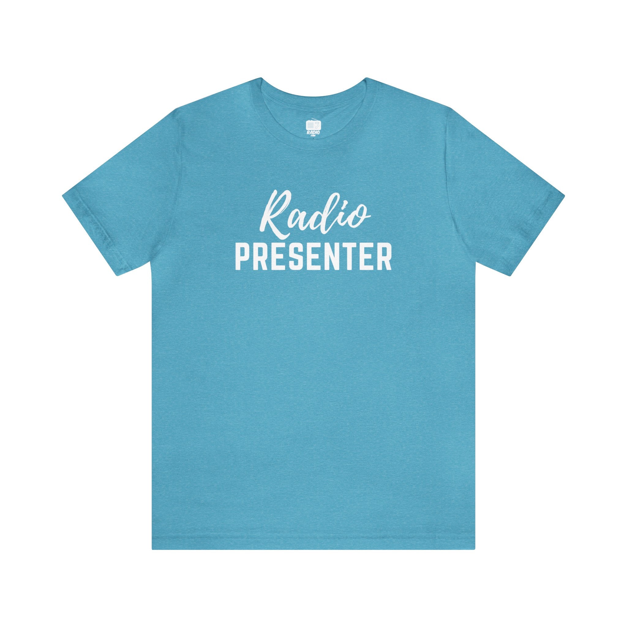 Radio Presenter Unisex Tee