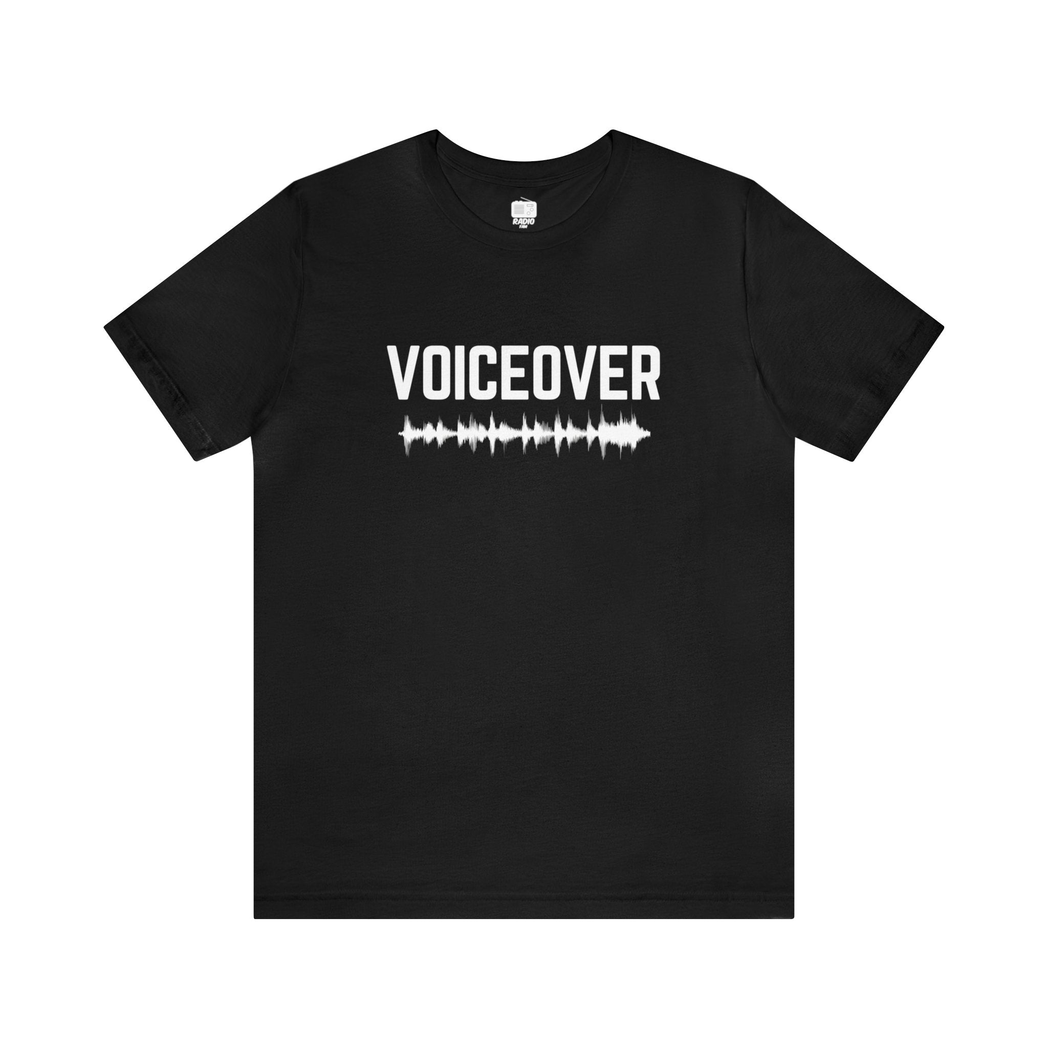 Voiceover Unisex Tee