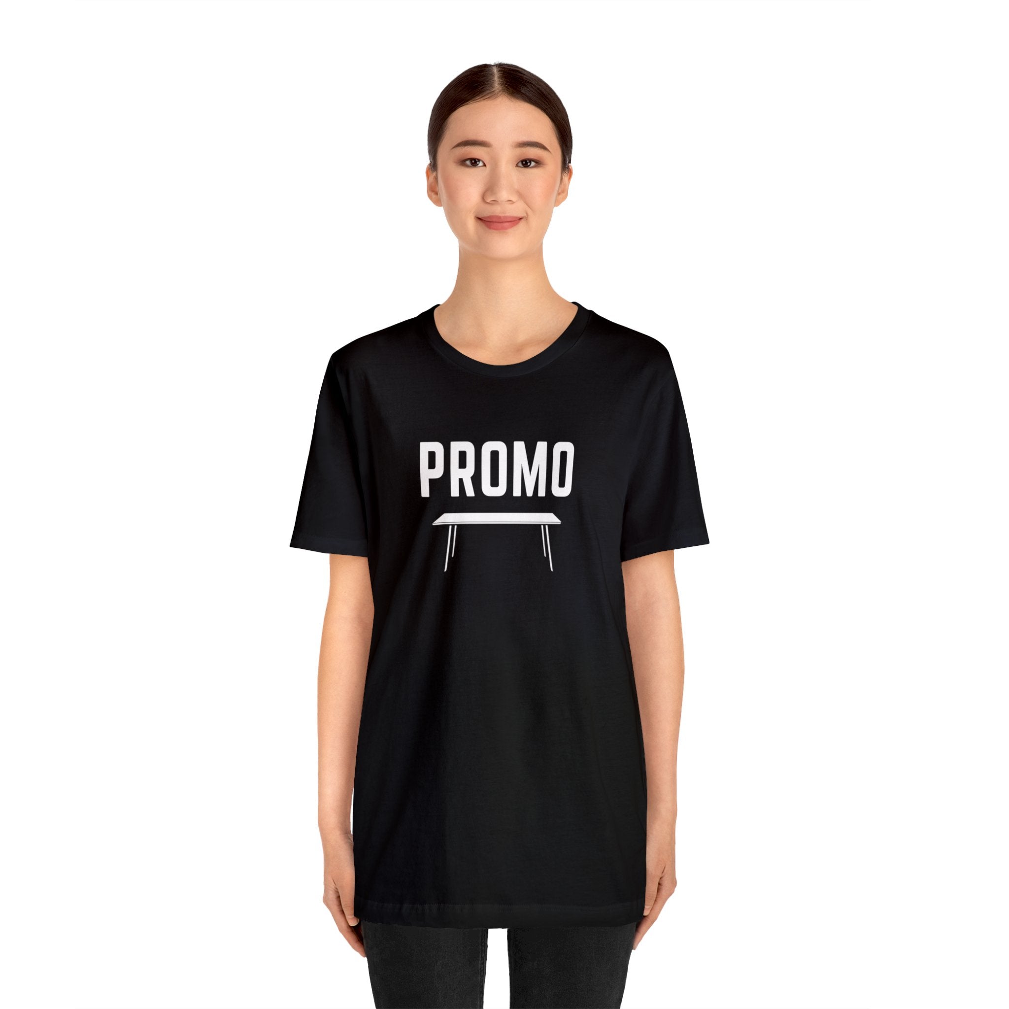 Promo Table Unisex Tee