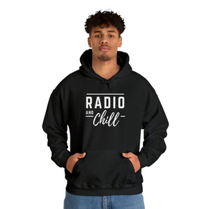 Radio & Chill Unisex Heavy Blend™ Hoodie