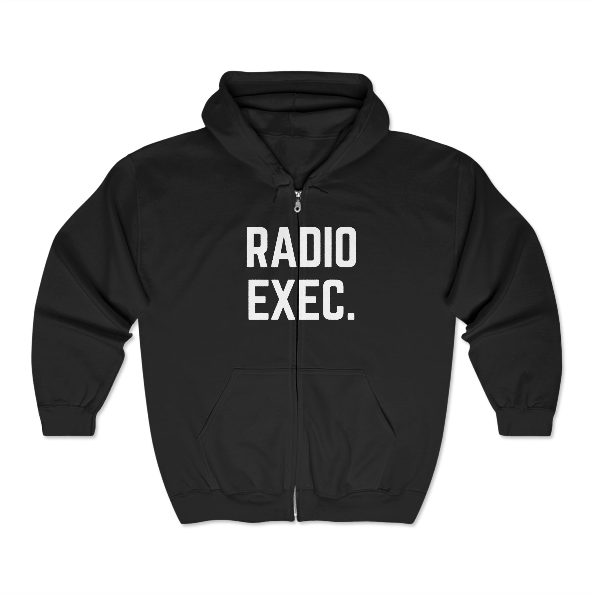Unisex Heavy Blend™ Full Zip Hooded Sweatshirt
