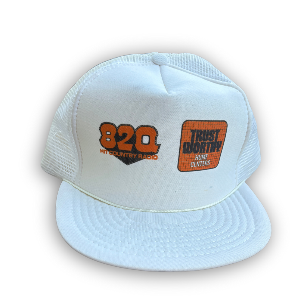 820 Hit Country Radio SnapBack Hat
