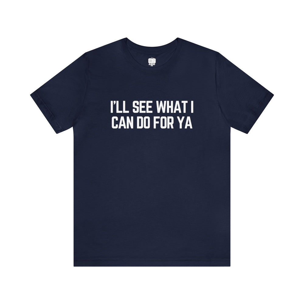 Request Line Unisex Tee