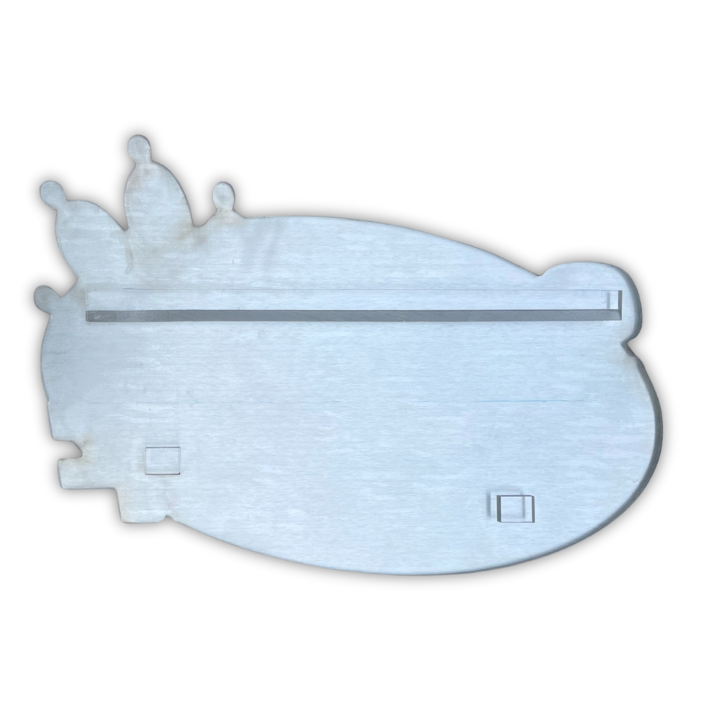 92.5 The Wolf Denver Radio Station Sign