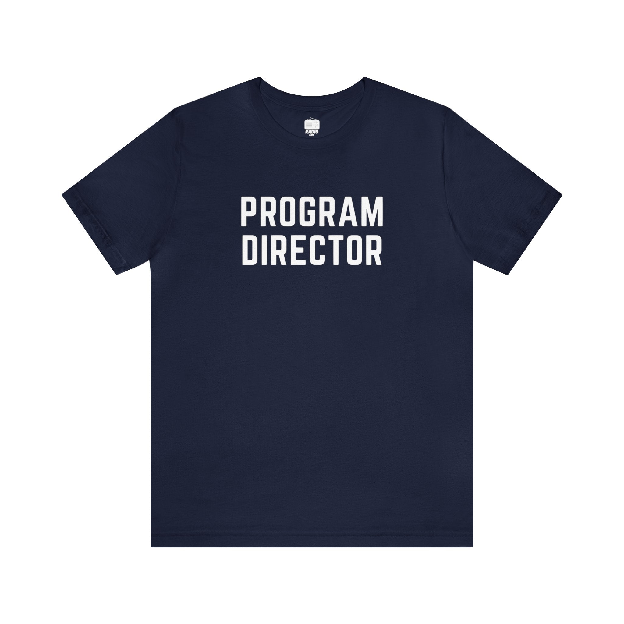 Program Director Unisex Tee