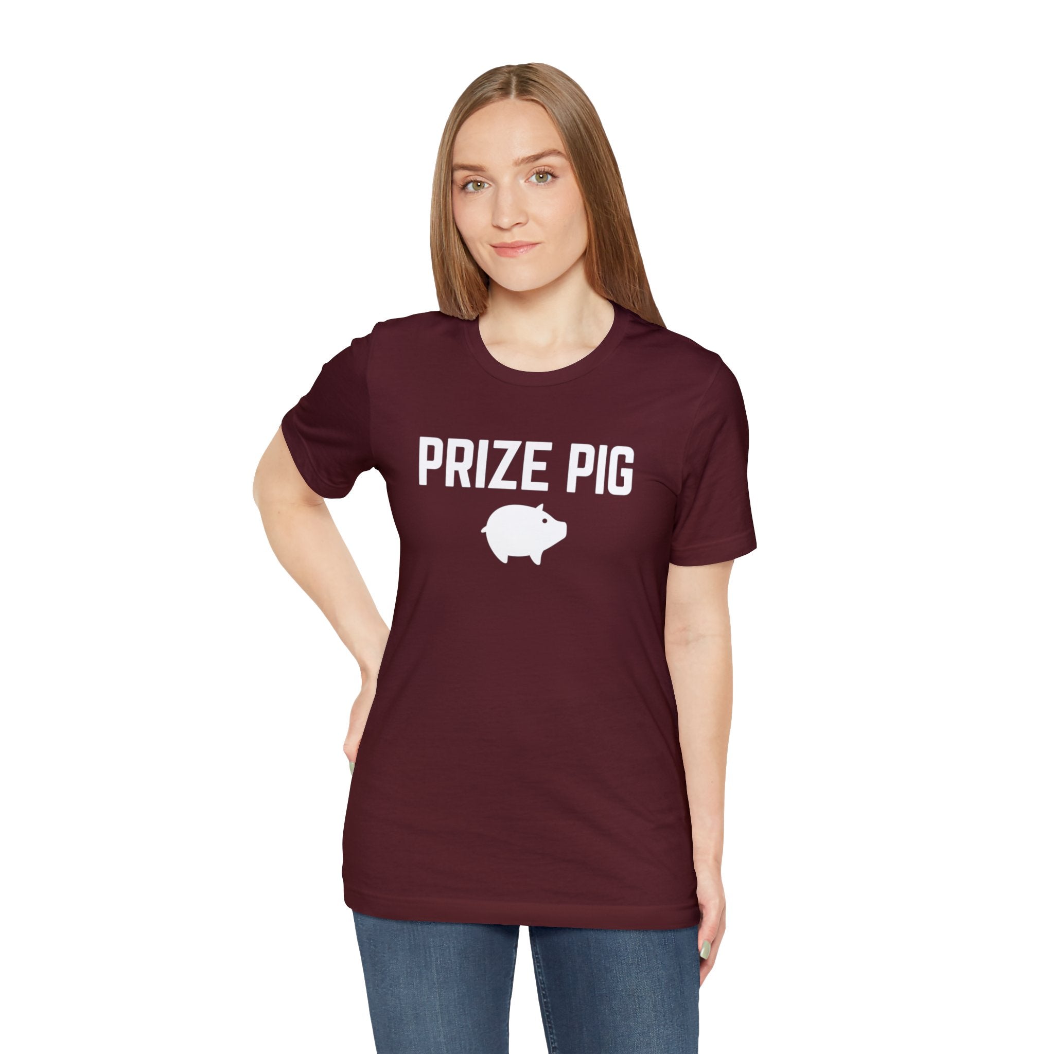 Prize Pig Unisex Tee