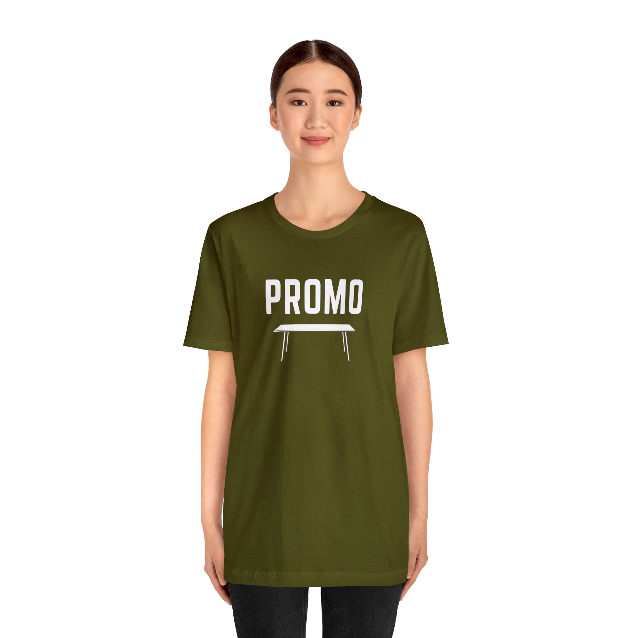 Promo Table Unisex Tee
