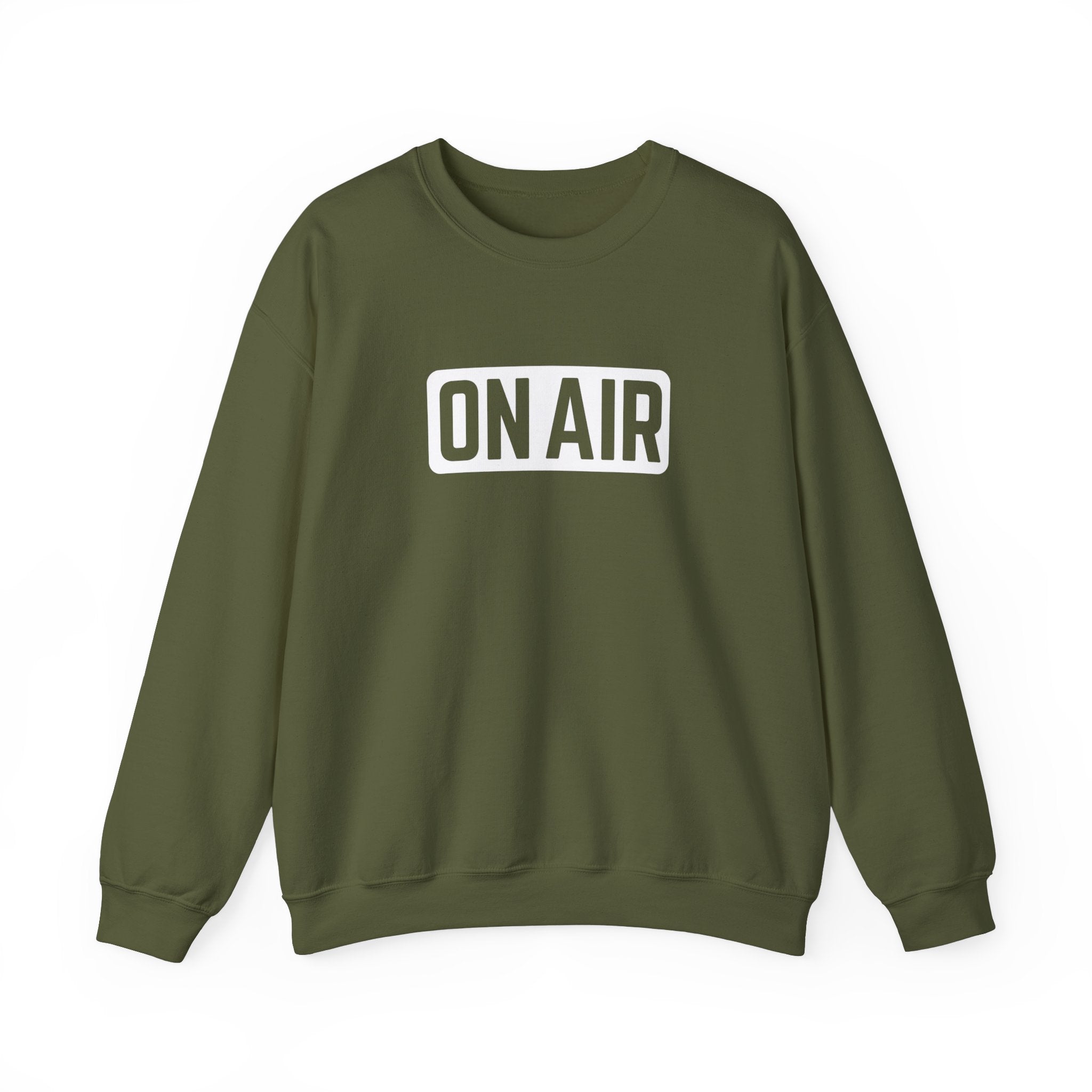 ON-AIR Crewneck Sweatshirt Unisex