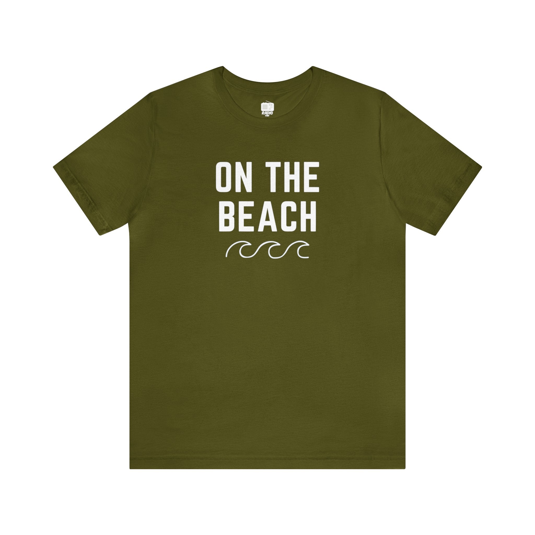 On The Beach Unisex Tee