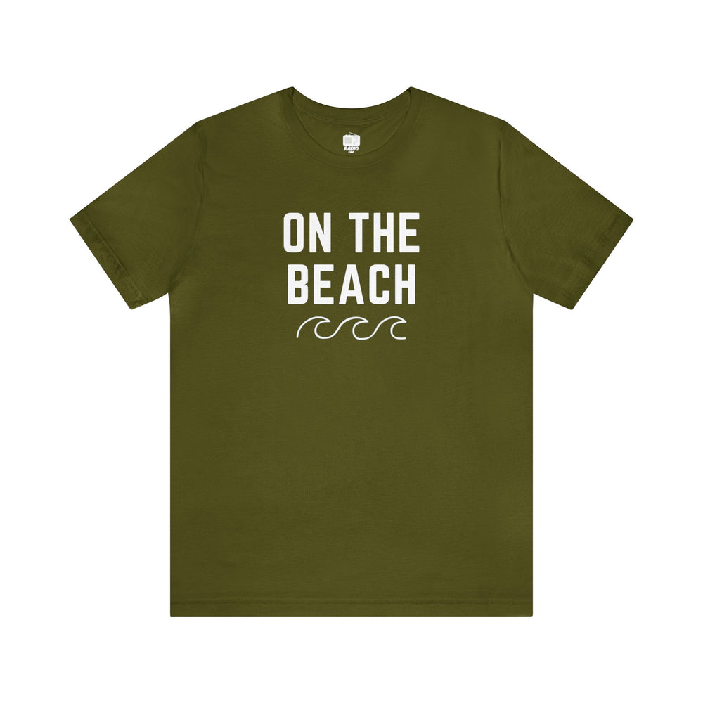 On The Beach Unisex Tee