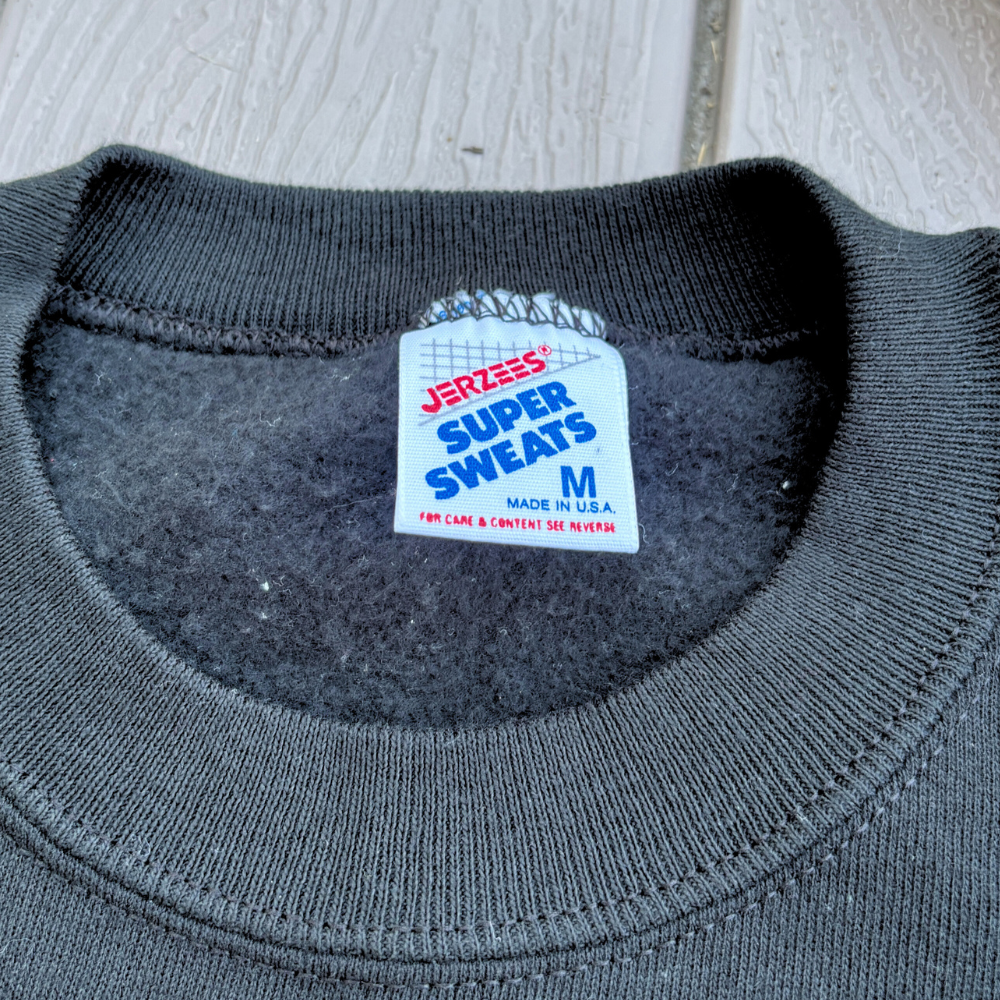 98 Rock Baltimore Sweatshirt VTG