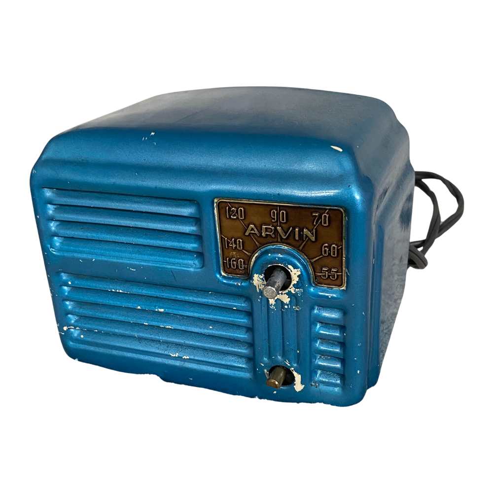 Arvin Tube Radio VTG